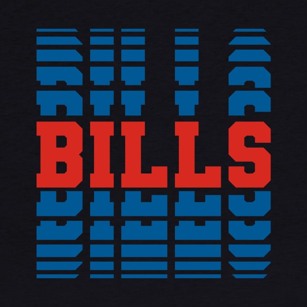 Buffalo Bills by Tamie